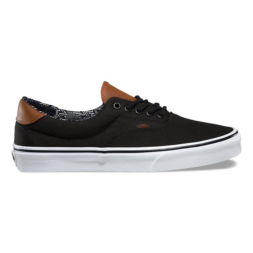 VANS Кеды UA ERA 59 (C L) BLACK 